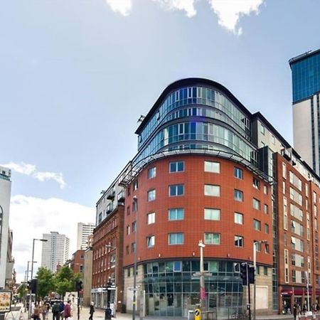 Heart Of Bham Free Parking - Walk To Everything/1 Min From New St Station Birmingham Dış mekan fotoğraf